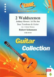 2 Waldszenen - Robert Schumann - Colette Mourey