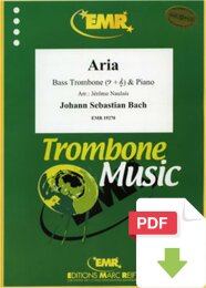Aria - Johann Sebastian Bach - Jérôme Naulais
