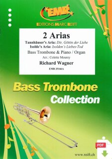 2 Arias - Richard Wagner - Colette Mourey