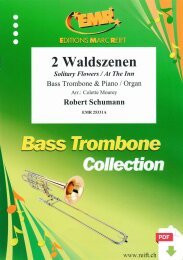 2 Waldszenen - Robert Schumann - Colette Mourey