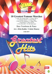 10 Greatest Famous Marches - Jirka Kadlec - Colette...