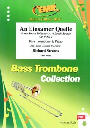 An Einsamer Quelle - Richard Strauss - John Glenesk Mortimer
