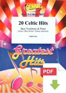 20 Celtic Hits - Various Composers