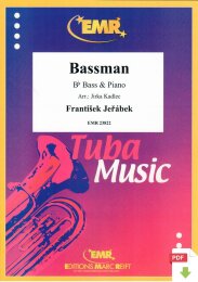 Bassman - Frantisek Jerabek - Jirka Kadlec