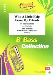 With A Little Help From My Friends - The Beatles (John...