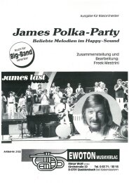 James Polka-Party - Freek Mestrini