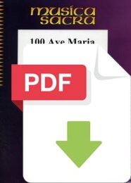 100 Ave Maria Volume 1 - Various Composers