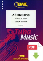 Abenzoares - Tony Cheseaux