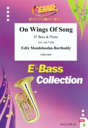 On Wings Of Song - Felix Mendelssohn-Bartholdy - Jan Valta