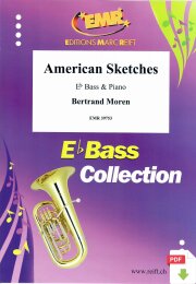 American Sketches - Bertrand Moren
