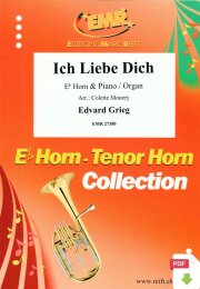 Ich Liebe Dich - Edvard Grieg - Colette Mourey