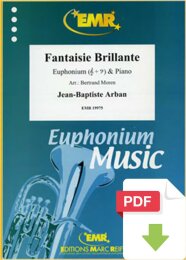 Fantaisie Brillante - Jean-Baptiste Arban - Bertrand Moren