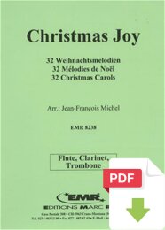 32 Weihnachtsmelodien - Christmas - Jean-François...