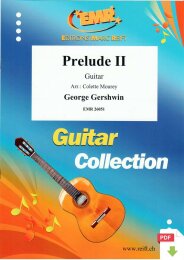 Prelude II - George Gershwin - Colette Mourey