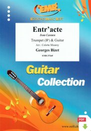 Entracte - Georges Bizet - Colette Mourey