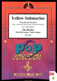 Yellow Submarine - The Beatles (John Lennon - Paul...