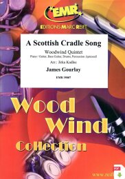 A Scottish Cradle Song - James Gourlay - Jirka Kadlec