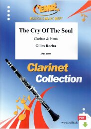 The Cry Of The Soul - Gilles Rocha