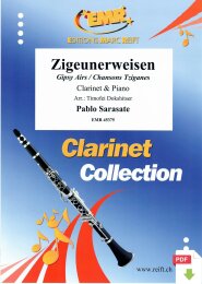 Zigeunerweisen - Pablo Sarasate - Timofei Dokshitser