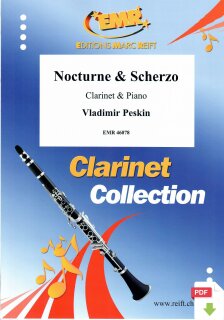 Nocturne & Scherzo - Vladimir Peskin