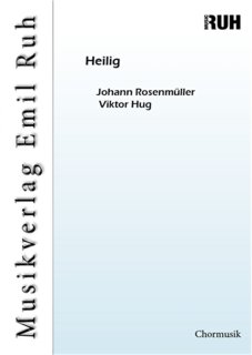 Heilig - Johann Rosenmüller
