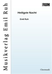 Heiligste Nacht - Emil Ruh