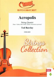 Acropolis - Ted Barclay