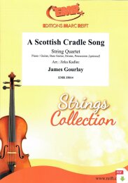 A Scottish Cradle Song - James Gourlay - Jirka Kadlec