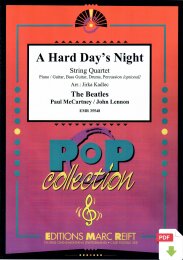 A Hard Days Night - The Beatles (John Lennon - Paul...