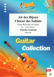 Air des Bijoux - Choeur des Soldats - Charles Gounod -...
