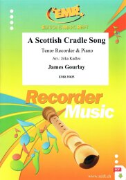 A Scottish Cradle Song - James Gourlay - Jirka Kadlec