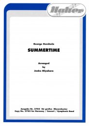 Summertime - Gershwin, George - Miyahara, Junko