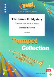The Power Of Mystery - Bertrand Moren