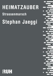 Heimatzauber - Stephan Jaeggi