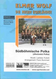 Südböhmische Polka (Jihoceská Polka) -...