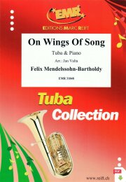 On Wings Of Song - Felix Mendelssohn-Bartholdy - Jan Valta