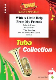 With A Little Help From My Friends - The Beatles (John...