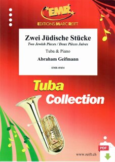 Zwei Jüdische Stücke - Abraham Geifmann