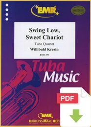 Swing Low, Sweet Chariot - Willibald Kresin