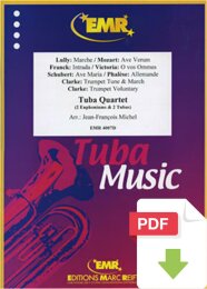 Quartett Album - Jean-François Michel