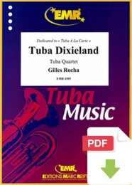 Tuba Dixieland - Gilles Rocha