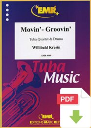 Movin - Groovin - Willibald Kresin
