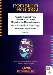 Trumpet Tune (Purcell) - Ave Verum (Mozart) -...