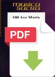 100 Ave Maria Volume 1 - Various Composers