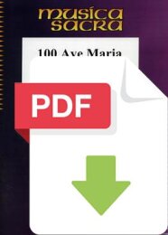 100 Ave Maria Volume 2 - Various Composers