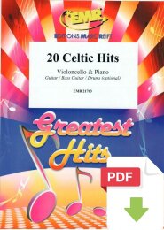 20 Celtic Hits - Various Composers