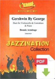 Gershwin By George - Dennis Armitage