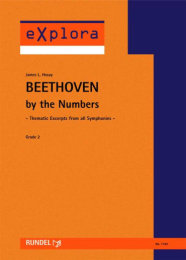 Beethoven by the Number) - Beethoven, Ludwig von -...