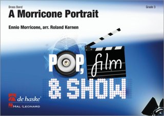 A Morricone Portrait - Morricone, Ennio - Kernen, Roland