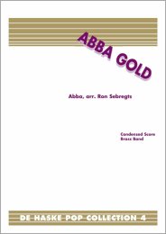 Abba Gold - Ulvaeus, Björn - Andersson, Benny -...